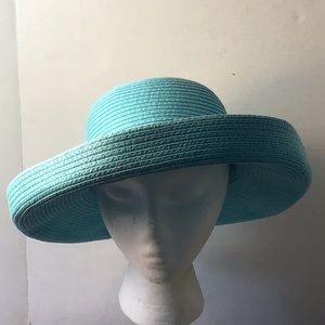 Sun N’Sand Rolled Edge Sunhat